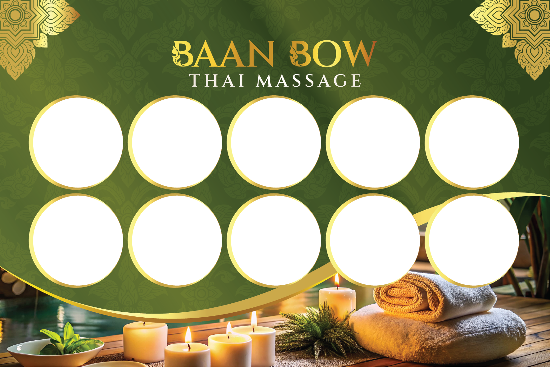 Baan Bow Thai Massage in Tienen Baan Bow Thai Massage in Tienen