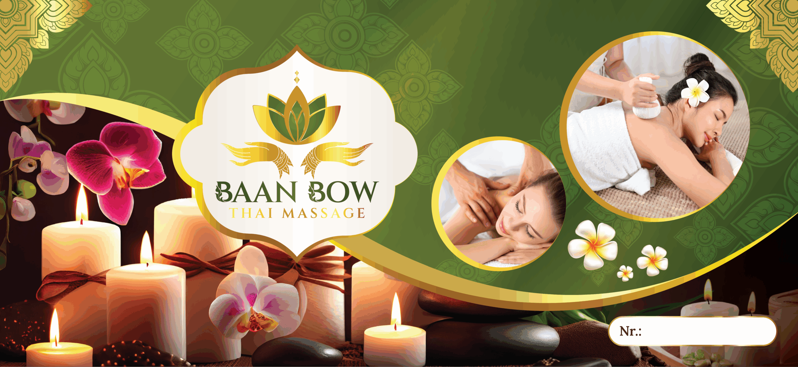 Baan Bow Thai Massage in Tienen Baan Bow Thai Massage in Tienen